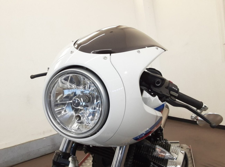 Мотоцикл BMW R NINE T RACER з пробігом 10521 km