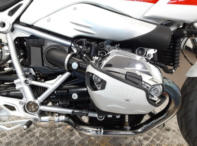 Мотоцикл BMW R NINE T RACER з пробігом 10521 km