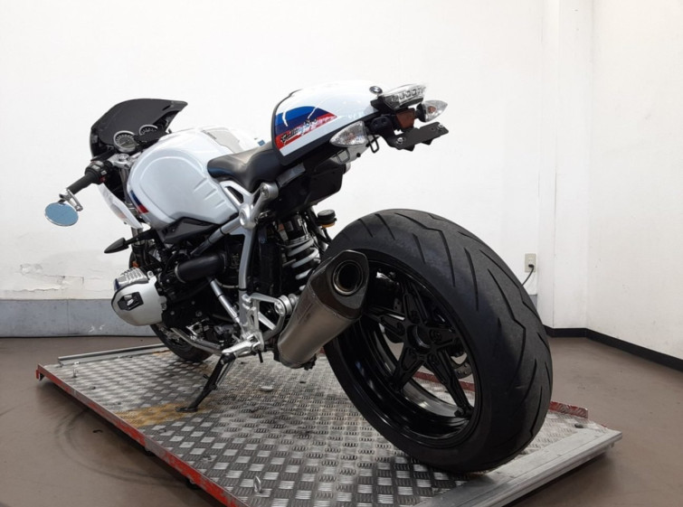Мотоцикл BMW R NINE T RACER з пробігом 10521 km