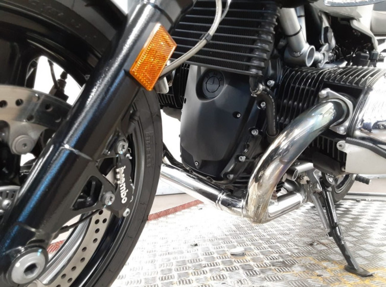 Мотоцикл BMW R NINE T RACER з пробігом 10521 km