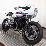 Мотоцикл BMW R NINE T RACER з пробігом 10521 km