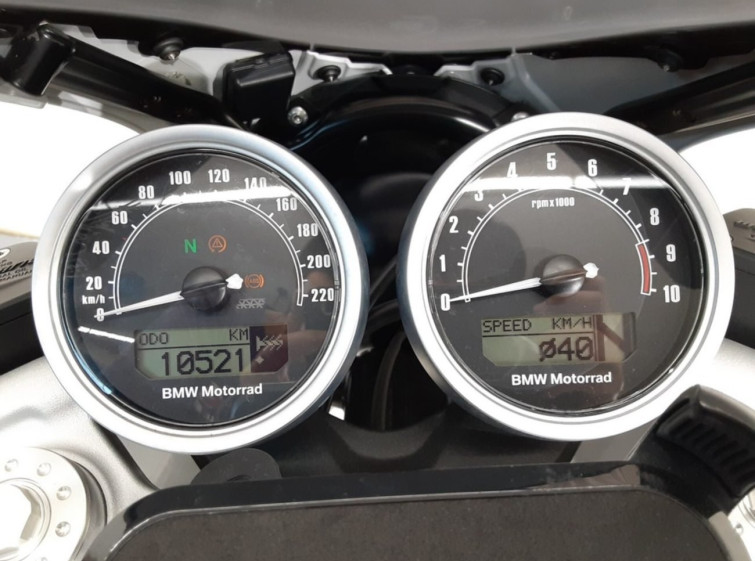 Мотоцикл BMW R NINE T RACER з пробігом 10521 km
