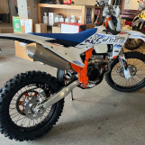 Мотоцикл KTM 250EXC-F6DAYS