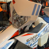 Мотоцикл KTM 250EXC-F6DAYS