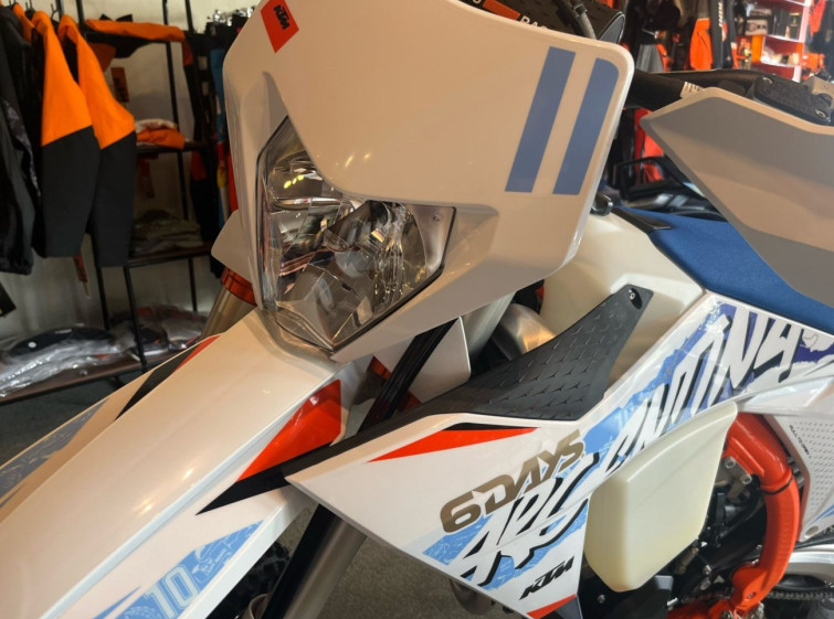 Мотоцикл KTM 250EXC-F6DAYS