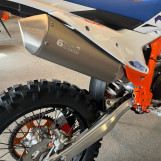 Мотоцикл KTM 250EXC-F6DAYS