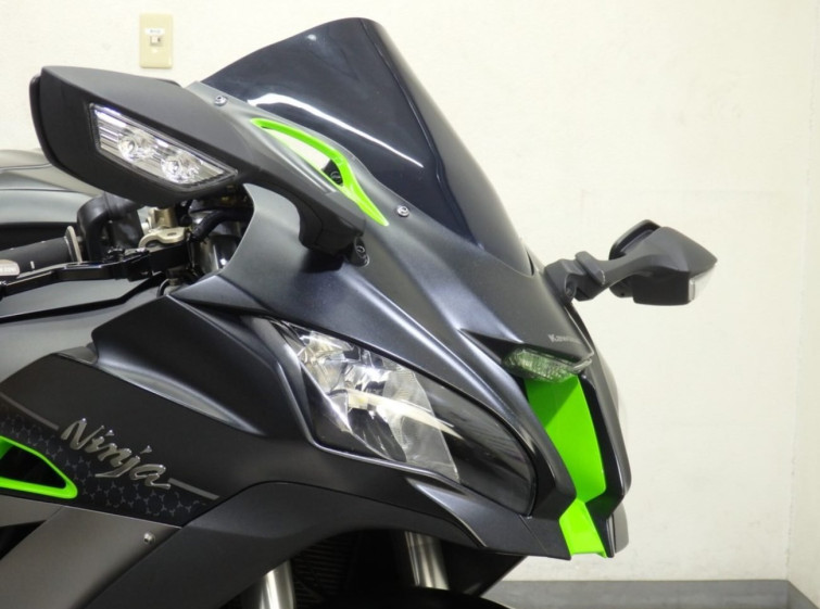 Мотоцикл Kawasaki NINJA ZX-10R з пробігом 33466 km