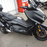 Мотоцикл Yamaha T-MAX500 с пробегом 11494 km