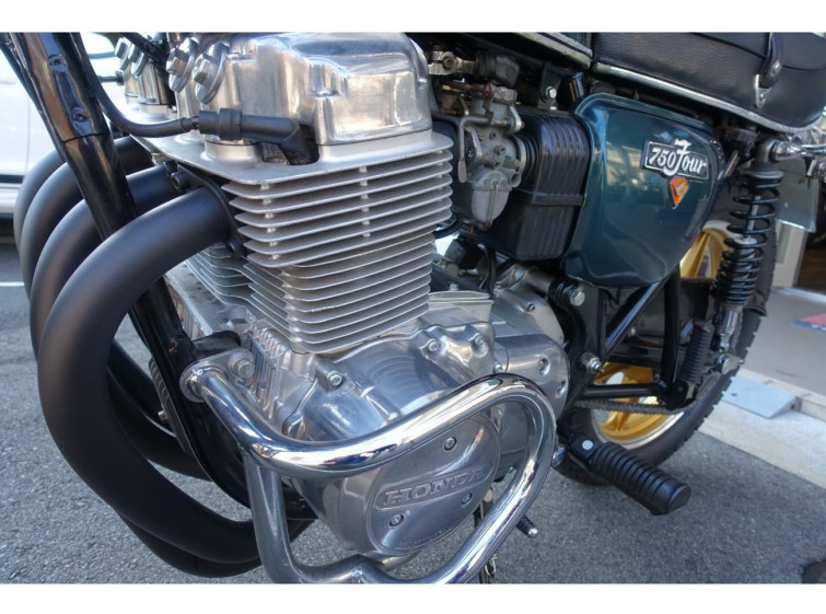 Мотоцикл Honda CB750FOUR з пробігом 32334 km