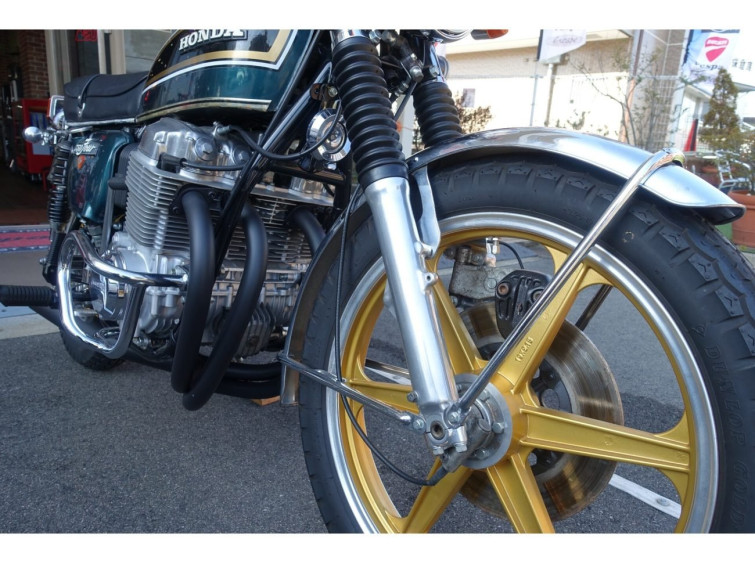 Мотоцикл Honda CB750FOUR з пробігом 32334 km