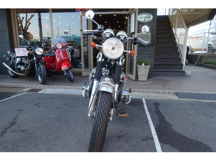 Мотоцикл Honda CB750FOUR з пробігом 32334 km