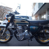 Мотоцикл Honda CB750FOUR з пробігом 32334 km