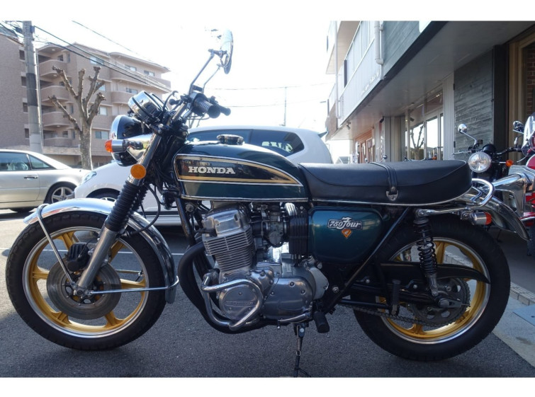 Мотоцикл Honda CB750FOUR з пробігом 32334 km
