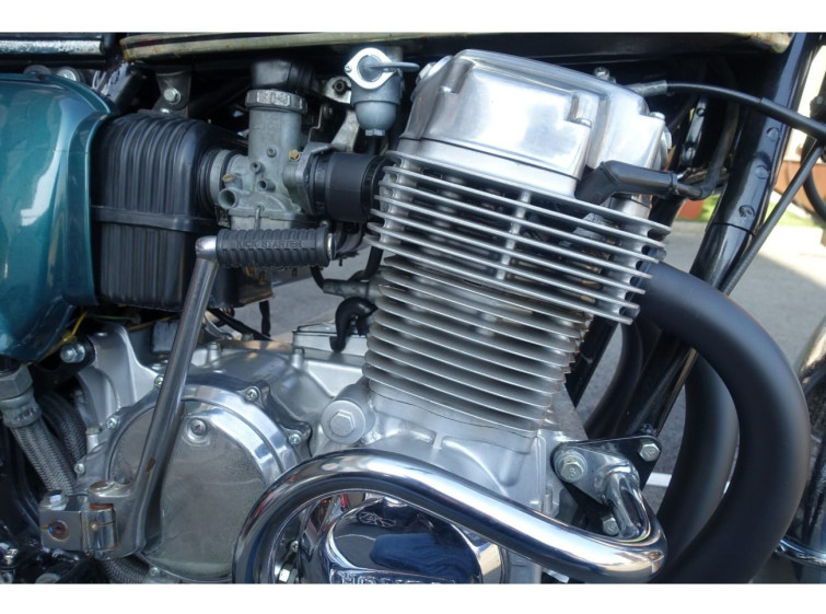 Мотоцикл Honda CB750FOUR з пробігом 32334 km