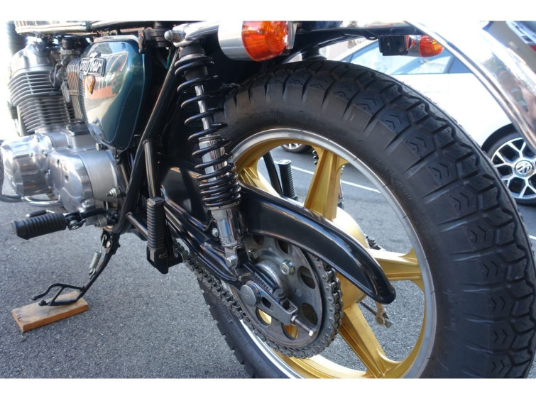 Мотоцикл Honda CB750FOUR з пробігом 32334 km