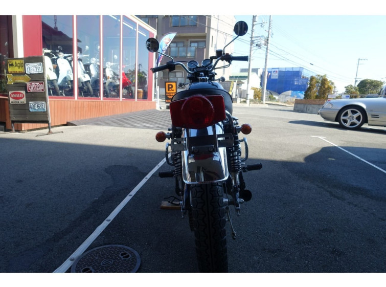 Мотоцикл Honda CB750FOUR з пробігом 32334 km