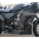 Мотоцикл Honda CL250 с пробегом 3141 km