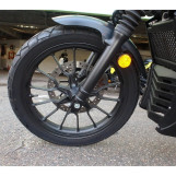 Мотоцикл Honda CL250 с пробегом 3141 km