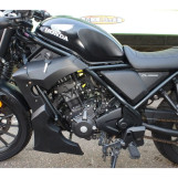 Мотоцикл Honda CL250 с пробегом 3141 km