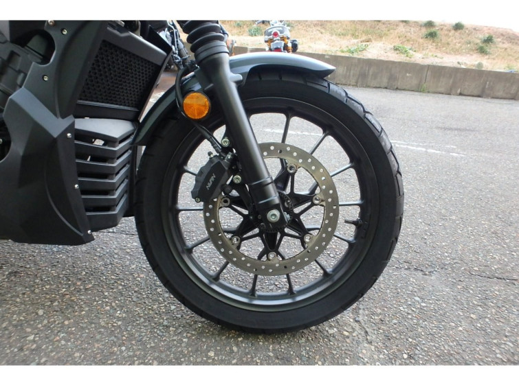 Мотоцикл Honda CL250 с пробегом 3141 km