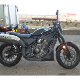 Мотоцикл Honda CL250 с пробегом 3141 km