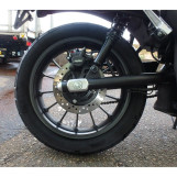 Мотоцикл Honda CL250 с пробегом 3141 km