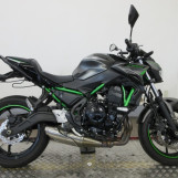 Мотоцикл Kawasaki Z650 с пробегом 10909 km