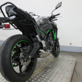 Мотоцикл Kawasaki Z650 с пробегом 10909 km