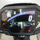 Мотоцикл Kawasaki Z650 с пробегом 10909 km