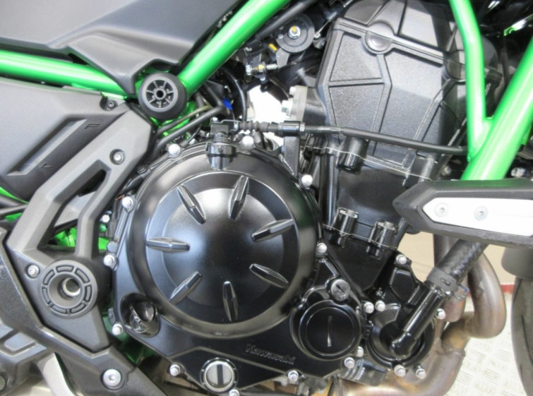 Мотоцикл Kawasaki Z650 с пробегом 10909 km