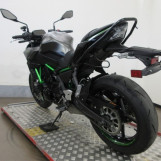 Мотоцикл Kawasaki Z650 с пробегом 10909 km