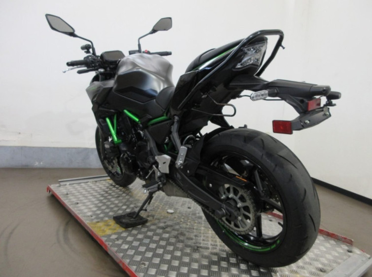 Мотоцикл Kawasaki Z650 с пробегом 10909 km