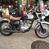 Мотоцикл Kawasaki ESTRELLA RS с пробегом 16979 km