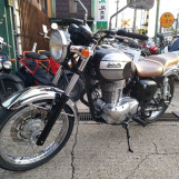 Мотоцикл Kawasaki ESTRELLA RS с пробегом 16979 km