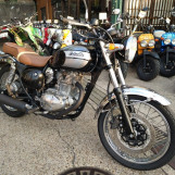 Мотоцикл Kawasaki ESTRELLA RS с пробегом 16979 km