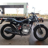 Мотоцикл Honda FTR223 з пробігом 7258 km