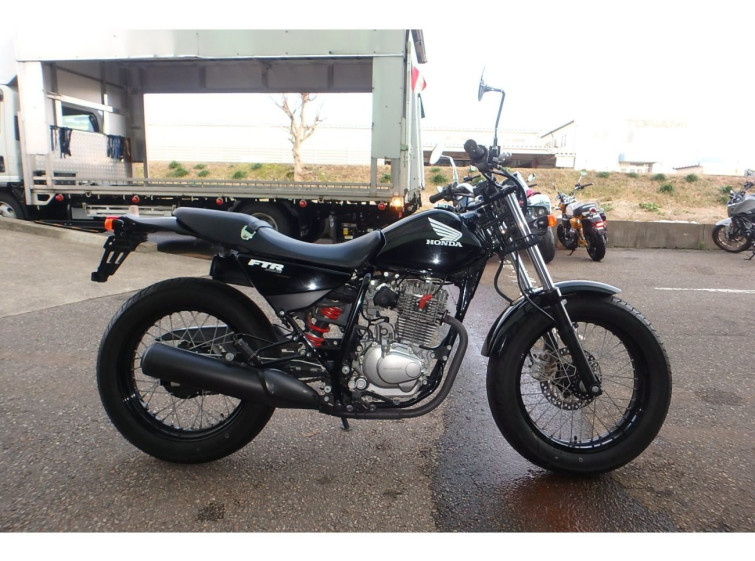Мотоцикл Honda FTR223 з пробігом 7258 km
