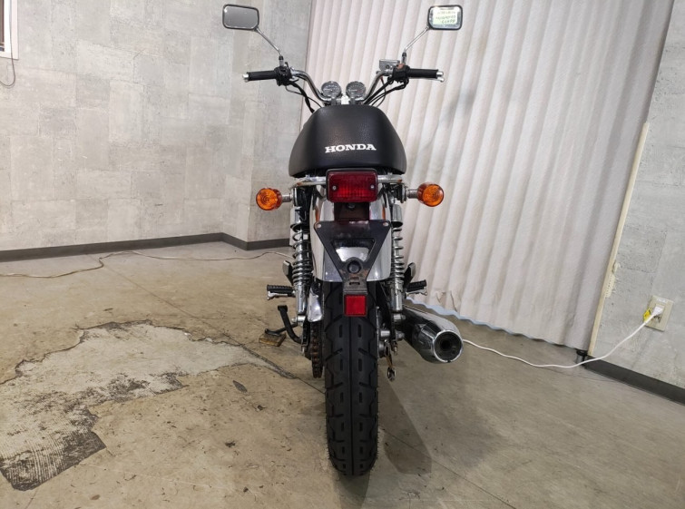 Мотоцикл Honda GB250 CLUBMAN с пробегом 19956 km