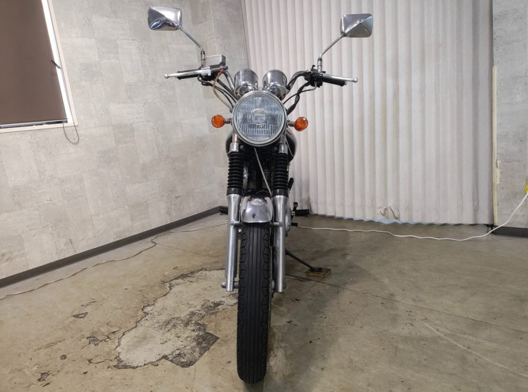 Мотоцикл Honda GB250 CLUBMAN с пробегом 19956 km