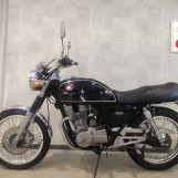 Мотоцикл Honda GB250 CLUBMAN с пробегом 19956 km