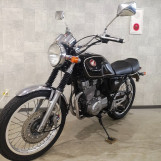 Мотоцикл Honda GB250 CLUBMAN с пробегом 19956 km