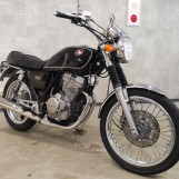 Мотоцикл Honda GB250 CLUBMAN с пробегом 19956 km