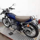 Мотоцикл Yamaha SR400 с пробегом 10868 km