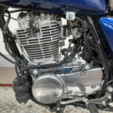 Мотоцикл Yamaha SR400 с пробегом 10868 km