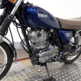 Мотоцикл Yamaha SR400 с пробегом 10868 km