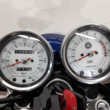 Мотоцикл Yamaha SR400 с пробегом 10868 km