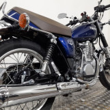 Мотоцикл Yamaha SR400 с пробегом 10868 km