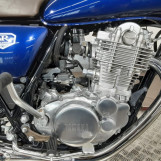 Мотоцикл Yamaha SR400 с пробегом 10868 km