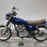 Мотоцикл Yamaha SR400 с пробегом 10868 km