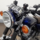 Мотоцикл Yamaha SR400 с пробегом 10868 km